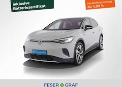 Bild des Angebotes VW ID.4 Pro Performance 1st Wärmepumpe/AHK/ACC/Kamera/Alu