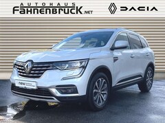 Bild des Angebotes Renault Koleos Life BLUE dCi 150 Scheckheft Navi Sitzhe.
