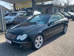 Bild des Angebotes Mercedes-Benz CLK 200 CLK Cabrio CLK 200 Kompressor