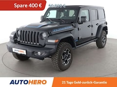 Bild des Angebotes Jeep Wrangler 2.0 4xe Plug-in Hybrid Rubicon Aut.*NAVI*LED*TEMPO