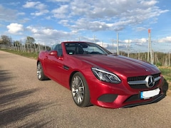 Bild des Angebotes Mercedes-Benz SLC 200 SLC 200 9G-TRONIC