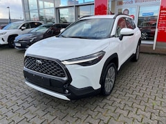 Bild des Angebotes Toyota Corolla Cross 1.8 HYBRID Team Deutschland