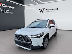 Bild des Angebotes Toyota Corolla Cross 1.8 HYBRID Team Deutschland