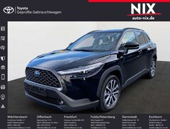 Bild des Angebotes Toyota Corolla Cross 2.0 Hybrid Team D FWD KAMERA EPH