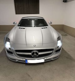 Mercedes-Benz SLS Roadster (197.477)