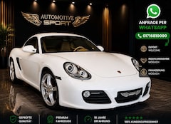 Porsche Cayman S P-Service*Buy Netto+ TÜV NEU!!!!