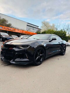 Bild des Angebotes Chevrolet Camaro Coupé Turbo