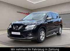 Bild des Angebotes Nissan X-Trail 1,6 DIG-T Accenta-7 Sitzer-AHK-Kamera