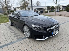 Bild des Angebotes Mercedes-Benz S 400 Coupe 4Matic 7G-TRONIC