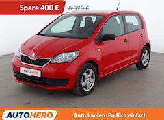 Bild des Angebotes Skoda Citigo 1.0 MPI Active *SHZ*ALU*KLIMA*GARANTIE*