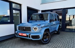 Bild des Angebotes Mercedes-Benz G 63 AMG -MWST AUSWEISBAR-1.HAND