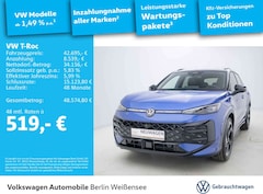 Bild des Angebotes VW T-Roc R-Line 1.5 eTSI DSG*360°*IQ.Lights*NAV*ACC
