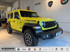 Bild des Angebotes Jeep Wrangler Rubicon 2.0l Sky One Touch