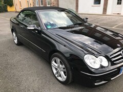 Bild des Angebotes Mercedes-Benz CLK 200 CLK Cabrio 200 Kompressor AutomatikAvantgarde
