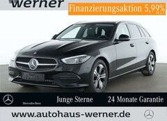 Bild des Angebotes Mercedes-Benz C 220 T d AVANTG-ADV AHK WINTER TOTW WDGS KAMERA