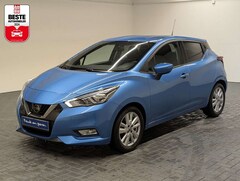 Bild des Angebotes Nissan Micra N-Way SHZ/PDC/Kam/Tempomat/16 LM