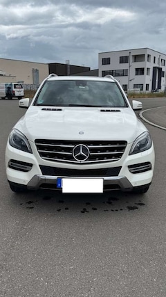 Bild des Angebotes Mercedes-Benz ML 350 BlueTEC 4MATIC 7G-TRONIC