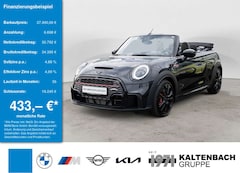 Bild des Angebotes MINI John Cooper Works Cabrio JCW Trim HUD LED ACC