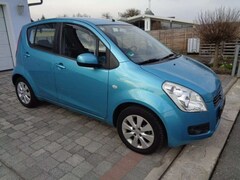 Bild des Angebotes Suzuki Splash Splash 1.2 Comfort, SHZ, Scheckheft, Funk ZV, usw.