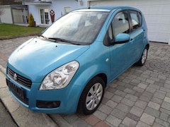 Bild des Angebotes Suzuki Splash Splash 1.2 Comfort, SHZ, Scheckheft, Funk ZV, usw.