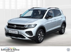 Bild des Angebotes VW T-Cross GOAL 1.0 l TSI DSG AHK, ACC, TRAVEL, LED Klima