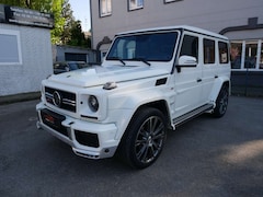 Bild des Angebotes Mercedes-Benz G 63 AMG Brabus G700 Widestar Fond TV STHZ ESSD LED Kamera