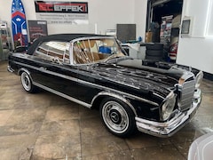 Mercedes-Benz 300 SE/C W112 Gutachten 2+