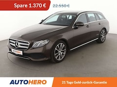 Bild des Angebotes Mercedes-Benz E 200 E 200 T Avantgarde Aut.*LED*NAVI*TEMPO*CAM*PDC*SHZ