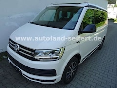 Bild des Angebotes VW T6 California Beach 2,0 tdi 4-Motion/Navi/LED/PD