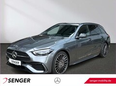 Bild des Angebotes Mercedes-Benz C 180 T AMG DigitalLight Kamera Ambiente AHK