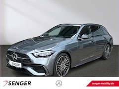 Bild des Angebotes Mercedes-Benz C 180 T AMG DigitalLight Kamera Ambiente AHK