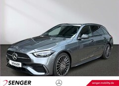 Bild des Angebotes Mercedes-Benz C 180 T AMG DigitalLight Kamera Ambiente AHK