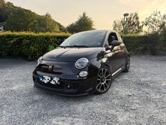 Bild des Angebotes Abarth 595 500/595 G-Tech Klappenanlage/Koni/Eibach