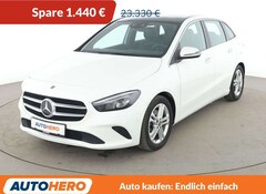 Bild des Angebotes Mercedes-Benz B 220 d Progressive Aut.*LED*NAVI*TEMPO*CAM*PDC*SHZ*
