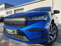 Bild des Angebotes Skoda Enyaq Sportline 152€ m.20% Anz. 62kWh Wärmepumpe CCS
