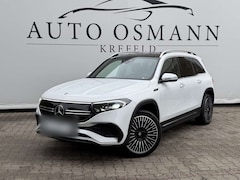 Bild des Angebotes Mercedes-Benz EQB 350 4Matic AMG Line   7-SITZER   PANO