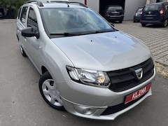 Bild des Angebotes Dacia Logan Ambiance/Sehr gepflegt/Klima/USB/Isofix/TÜV Neu