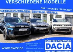 Bild des Angebotes Dacia Duster III Hybrid 140 Journey/Navi/360°Cam/SHZ