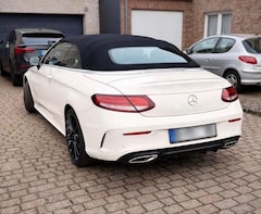 Bild des Angebotes Mercedes-Benz C 400 C 400 Cabrio 4Matic 9G-TRONIC AMG Line
