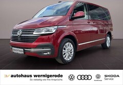 Bild des Angebotes VW T6.1 Multivan Highline 2.0 TDI KR DSG 4-motion