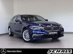 Bild des Angebotes BMW 540 i xDrive LUXURY+PANO+AHK+HUD+LED+NAVI+KAMERA