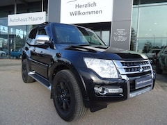 Bild des Angebotes Mitsubishi Pajero 3.2 DI-D Automatik Top