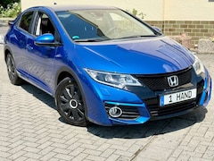 Honda Civic 1.8 Elegance *1.Hand*TÜV+Insp NEU*KLIMA*SHZ*Kamera