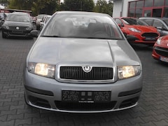 Skoda Fabia 1.2 HTP Classic KLIMA.ALUFELGEN.TÜV NEU.5TÜR
