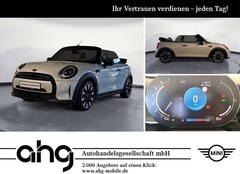 Bild des Angebotes MINI Cooper Cabrio Classic Trim Steptronic Rückfahrka