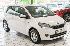 Bild des Angebotes Skoda Citigo Ambition 1.0 Benzin PDC Sitzheizung