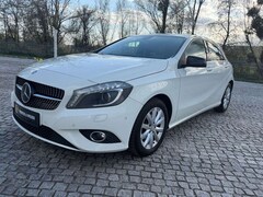 Bild des Angebotes Mercedes-Benz A 200 CDI AUTOMATIK/NAVI/XENON/LEDER/S-HEFT
