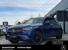 Bild des Angebotes Mercedes-Benz GLC 200 GLC 200 4M AMG Night AHK Park Easy Advan Distron