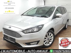 Bild des Angebotes Ford Focus Turnier 1.0 *TÜV+ZAHNRIEMEN NEU* EcoBoost