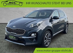Bild des Angebotes Kia Sportage Platinum Edition 4WD 2.0 Diesel DAB